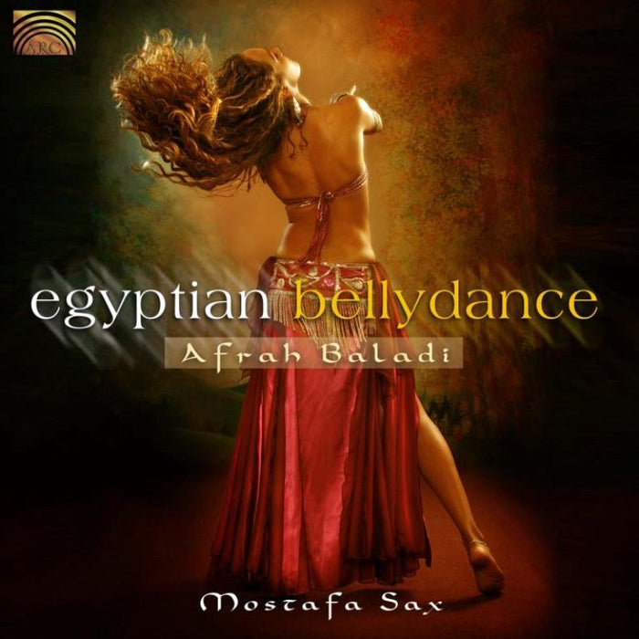 Mostafa Sax: Egyptian Bellydance: Afrah Baladi