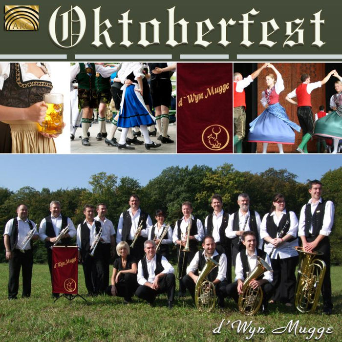 D'Wyn Mugge: Oktoberfest