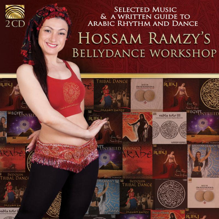 Hossam Ramzy: Hossam Ramzy's Bellydance Workshop