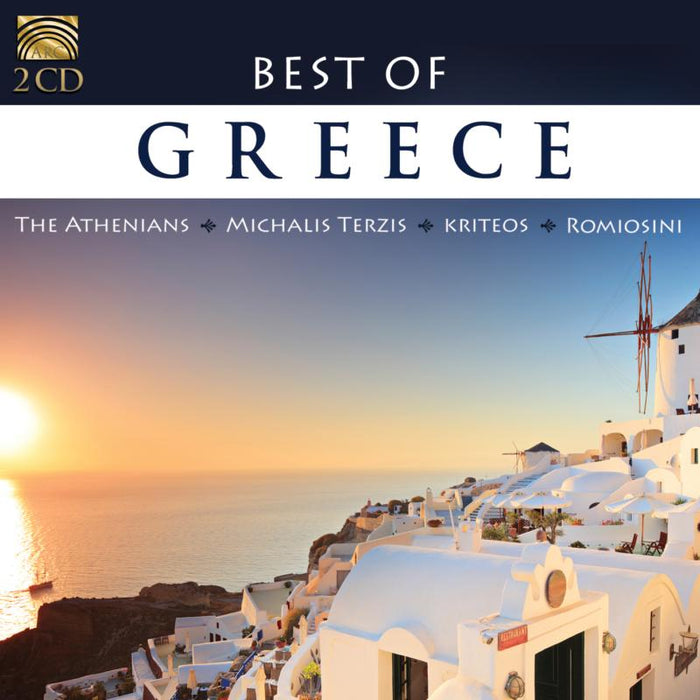 Various Artists: Best Of Greece