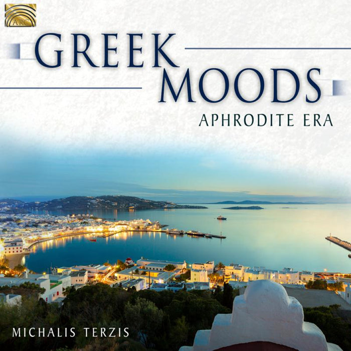 Michalis Terzis: Greek Moods - Aphrodite Era