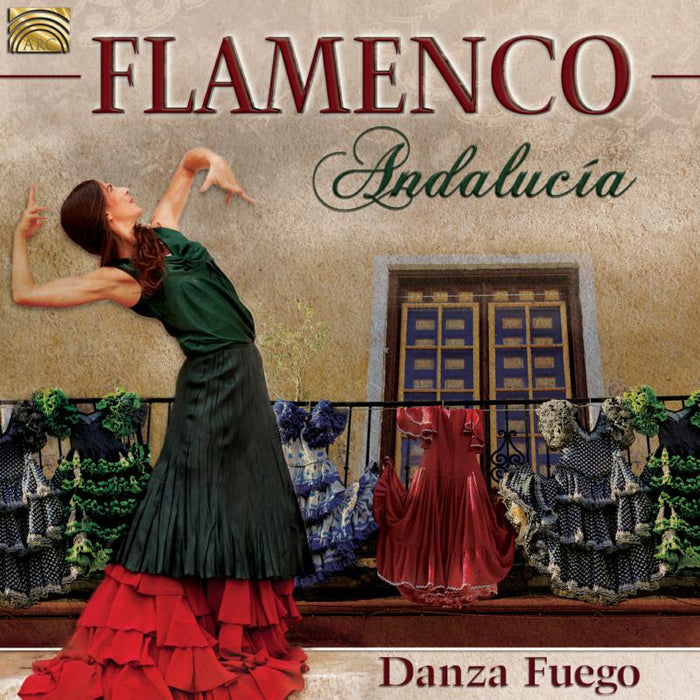 Danza Fuego: Danza Fuego