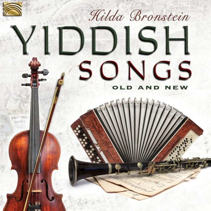 Hilda Bronstein: Hilda Bronstein