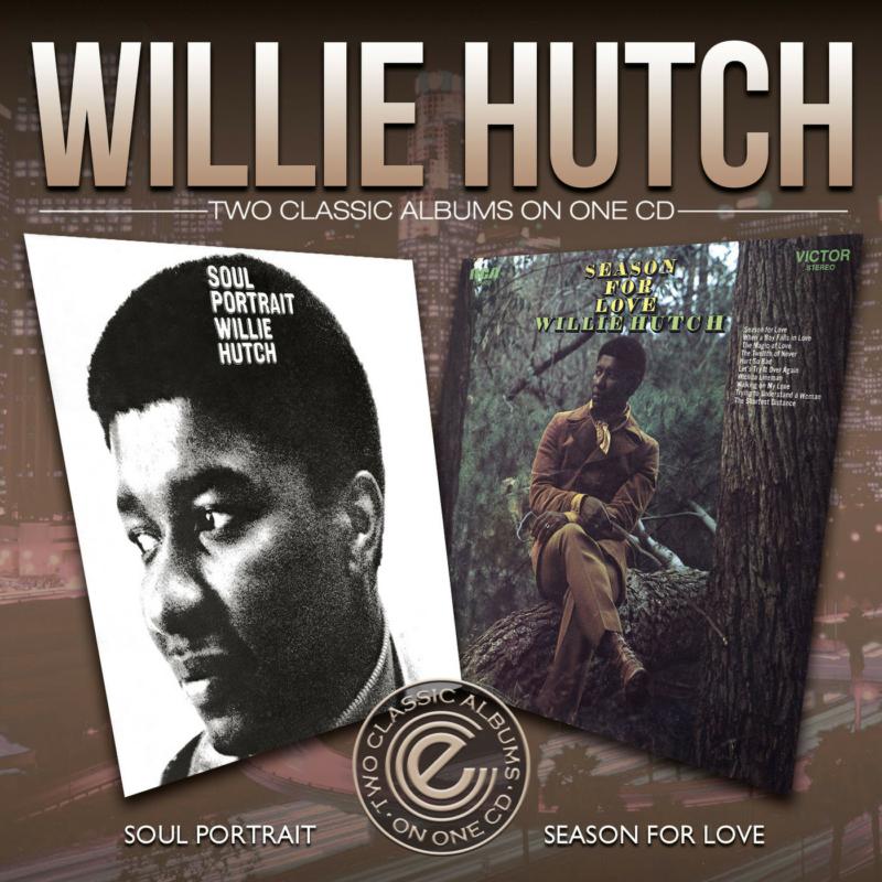 WILLIE HUTCH MAKING A GAME OUT OF LOVE
