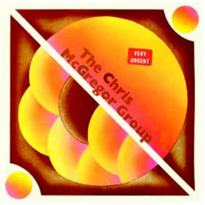 The Chris McGregor Group: Very Urgent