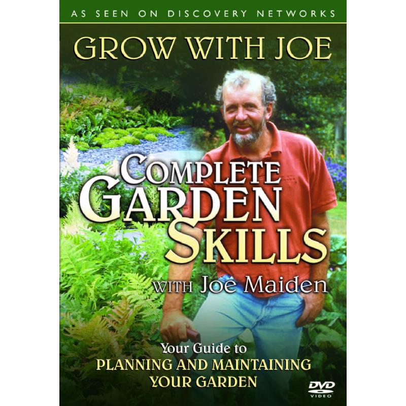 Various Artists Grow With Joe The Complete Garden Skills Proper Music