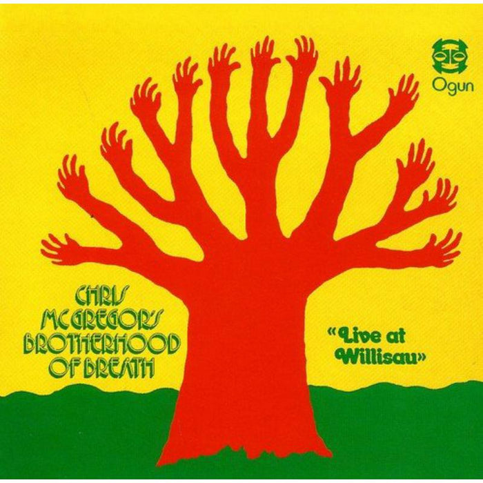 Chris McGregor's Brotherhood Of Breath: Live at Willisau