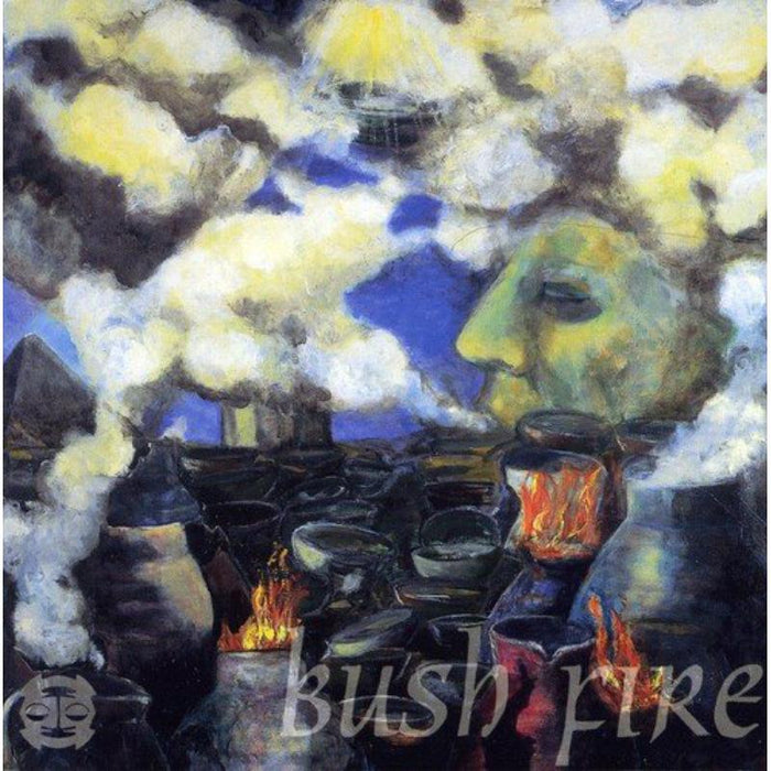 Louis Moholo, Evan Parker, Pule Pheto, Gibo Pheto & Barry Guy: Bush Fire