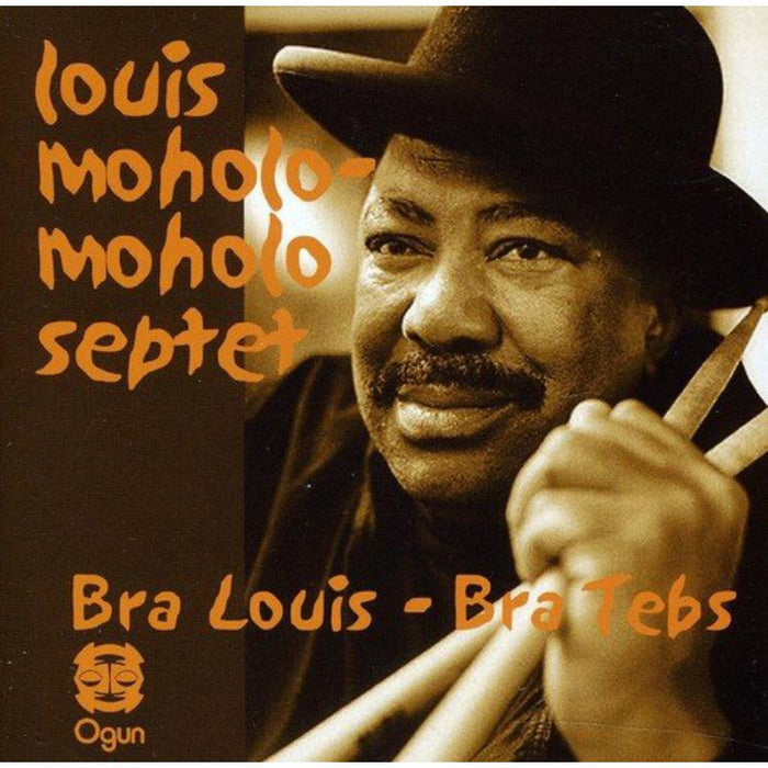 Louis Moholo-Moholo Septet: Bra Louis - Bra Tebs / Spirits Rejoice