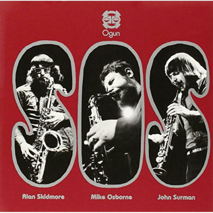 Alan Skidmore, Mike Osborne & John Surman: SOS