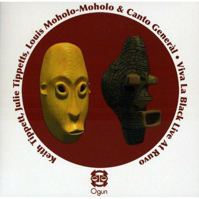 Keith Tippett, Julie Tippetts, Louis Moholo-Moholo & Canto Gener?l: Viva La Black Live at Ruvo