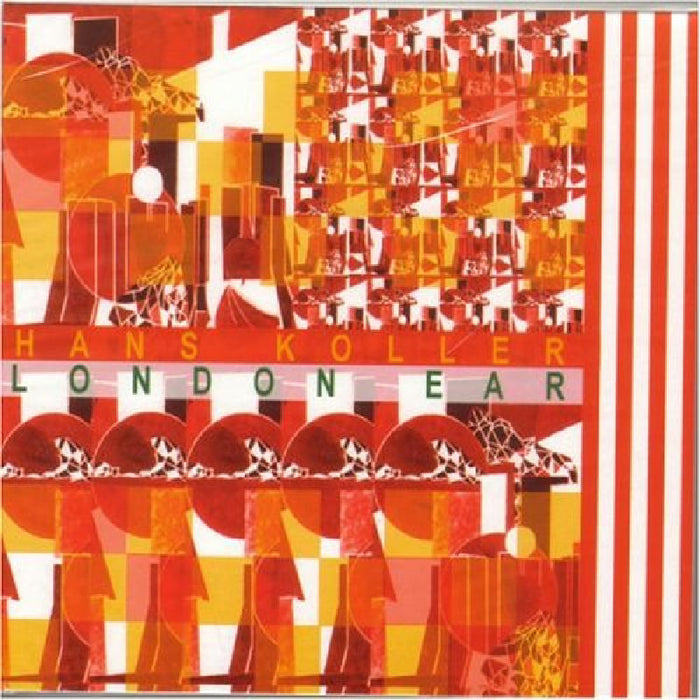 Hans Koller: London Ear