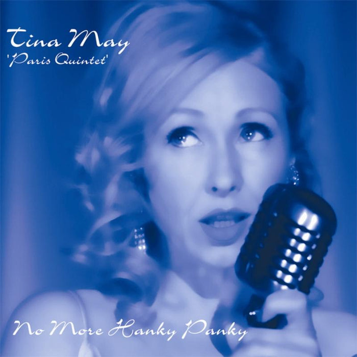 Tina May: No More Hanky Panky