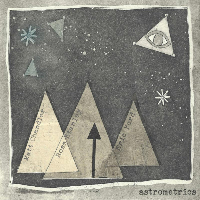 Matt Chandler, Ross Stanley & Eric Ford: Astrometrics