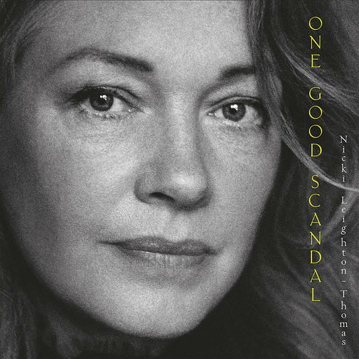 Nicki Leighton-Thomas: One Good Scandal