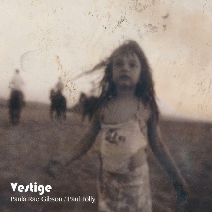 Paula Rae Gibson & Paul Jolly: Vestige