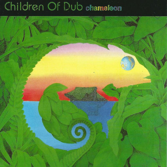 Children Of Dub: Chameleon CD