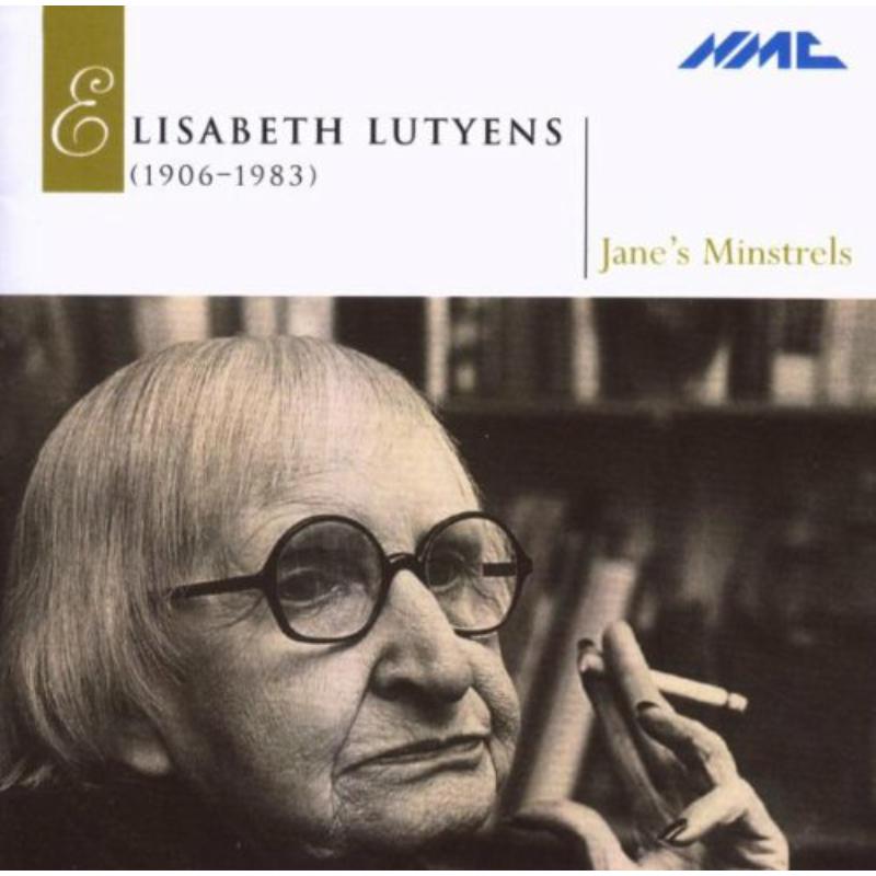 Janes Minstrels: Elisabeth Lutyens