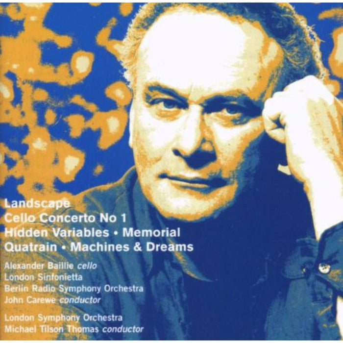 London Symphony Orchestra: Colin Matthews - Cello Concert