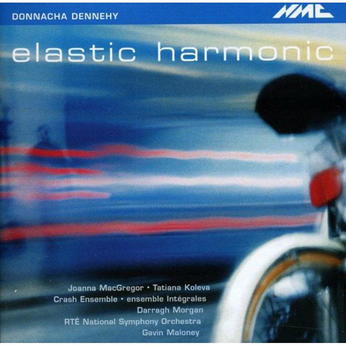 Joanna Macgregor: Donnacha Dennehy - Elastic Har