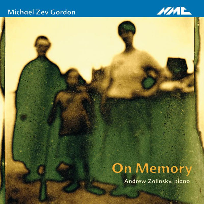 Andrew Zolinsky: Michael Zev Gordon - On Mem