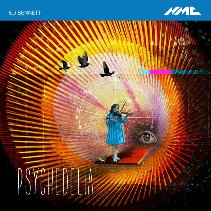 RTE National Symphony Orchestra; David Brophy: Ed Bennett: Psychedelia