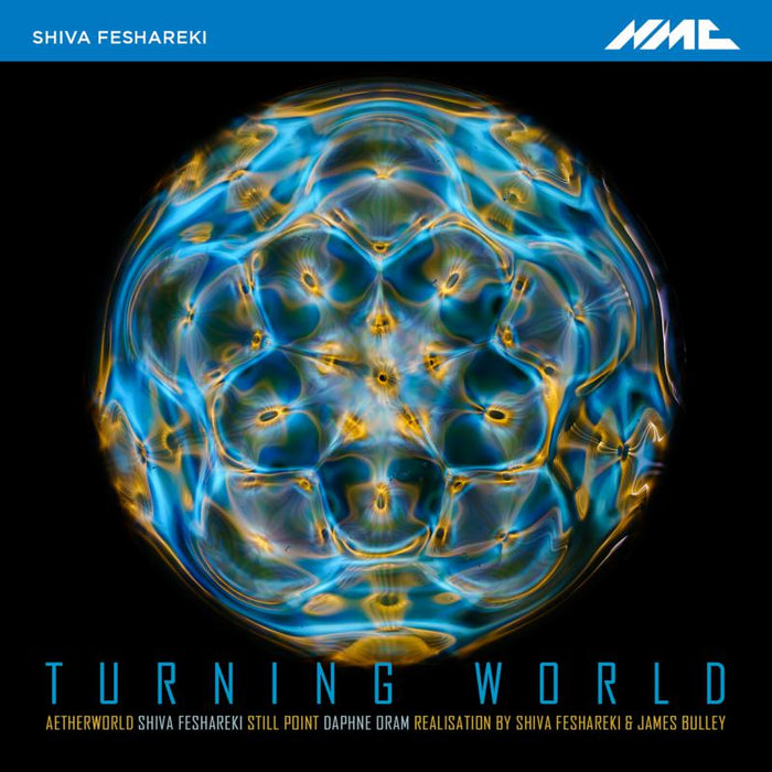 Shiva Feshareki, London Contemporary Orchestra, Robert Ames: Turning World