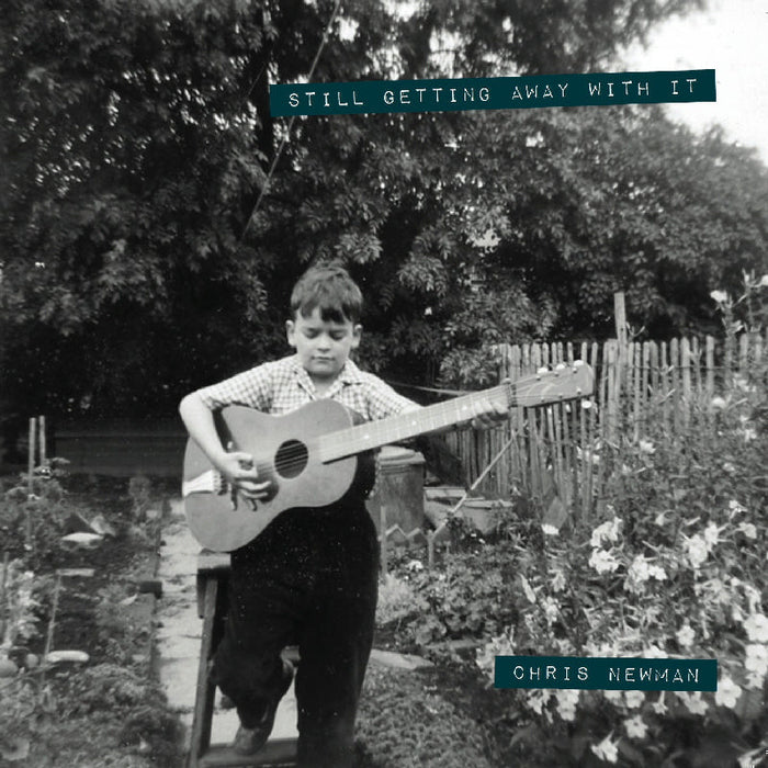 Chris Newman: Still Getting Away With It