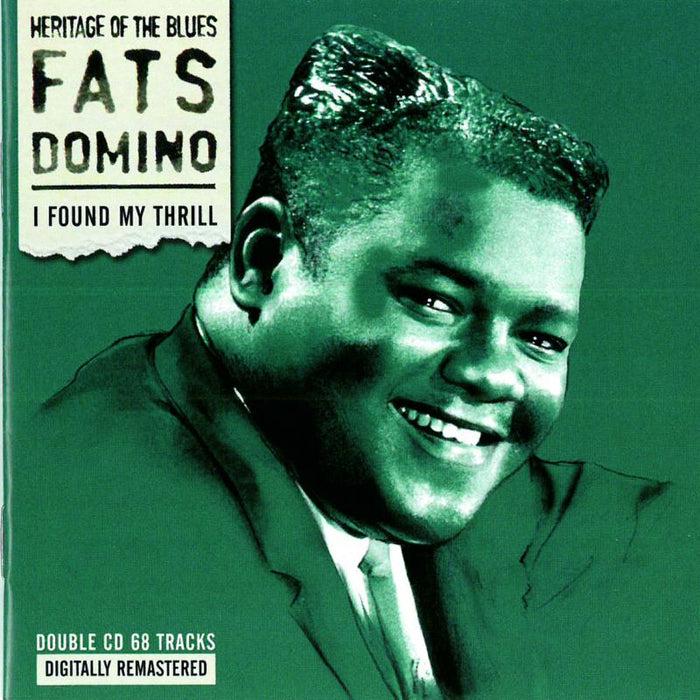 Fats Domino: I Found My Thrill