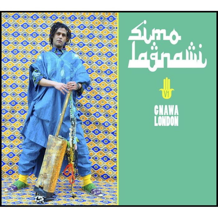 Simo Lagnawi: Gnawa London
