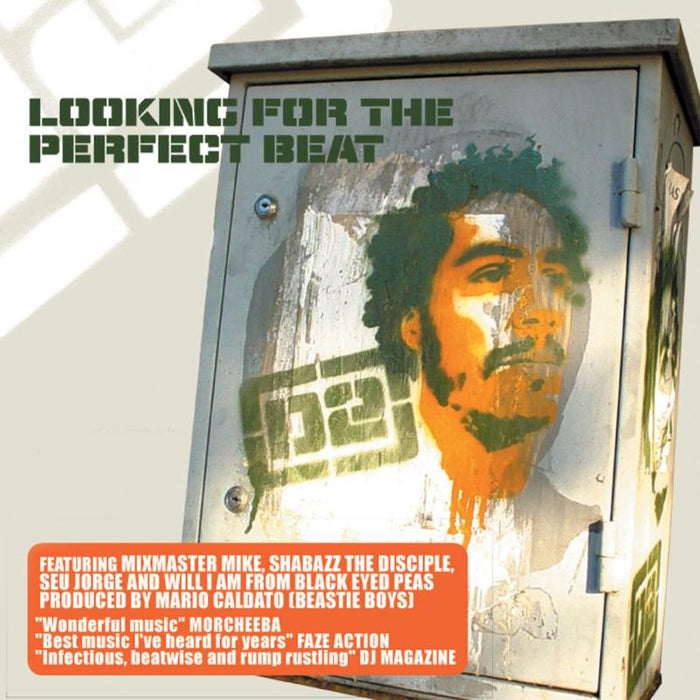 Marcelo D2: Looking For The Perfect Beat