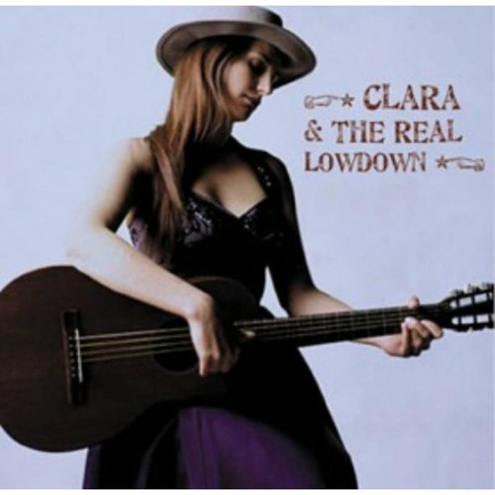 Clara Sanabras: Clara & The Real Lowdown