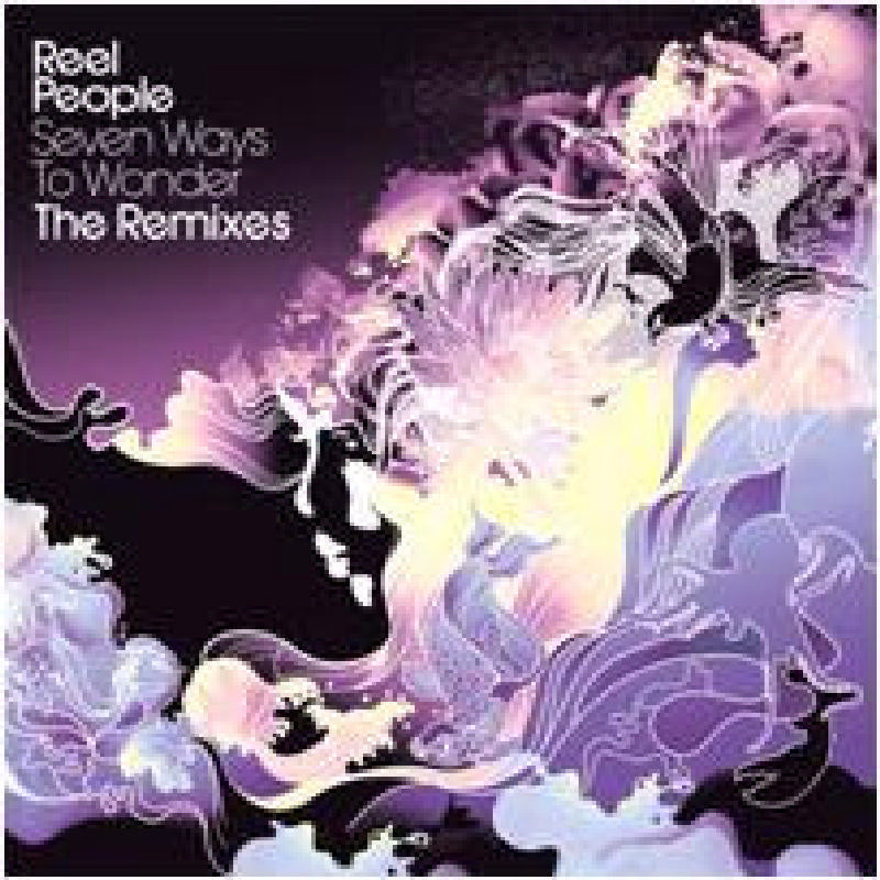 Reel People - Seven Ways to Wonder: The Remixes - PAPACD008