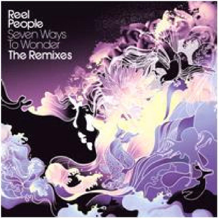 Reel People - Seven Ways to Wonder: The Remixes - PAPACD008