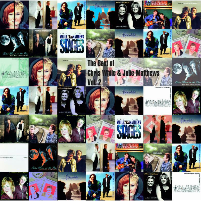 Chris While & Julie Matthews: The Best of Chris While and Julie Matthews Vol. 2