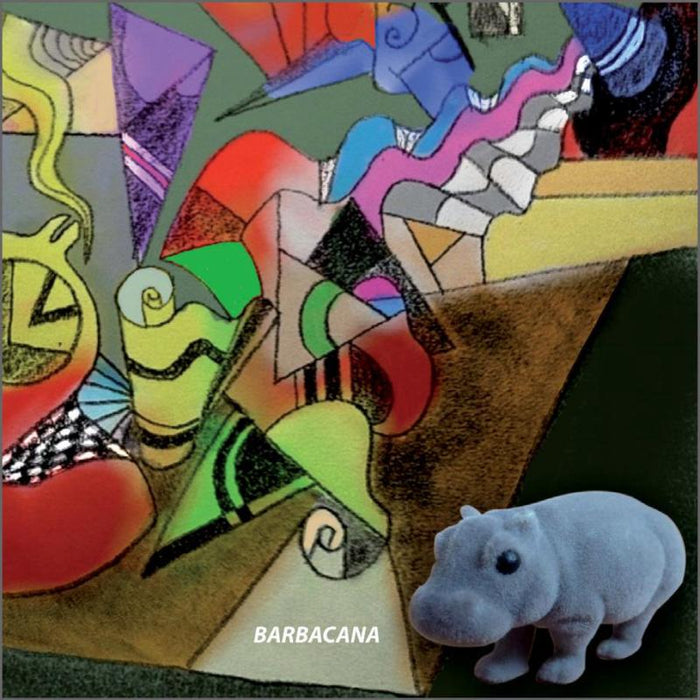 Barbacana: Barbacana