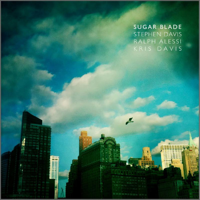 Ralph Alessi, Kris Davis & Steve Davis: Sugar Blade