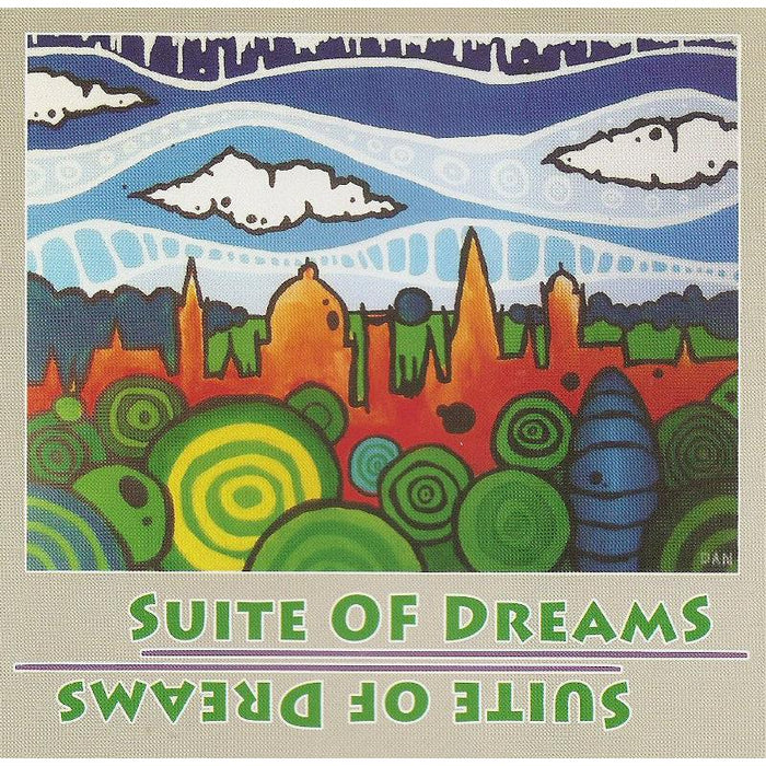 George Haslam, Richard Leigh Harris & Steve Kershaw: Suite of Dreams
