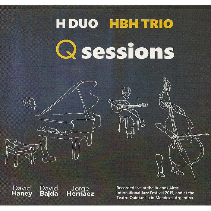 David Haney: Q Sessions