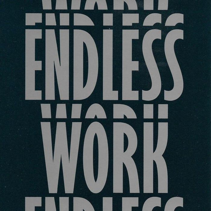 Rino Adamo, Sergio Corbini & Stefano Franceschini: Endless Work