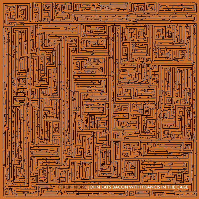 Perlin Noise: John Eats Bacon with Francis in the Cage