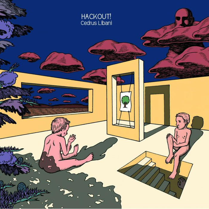 HackOut!: Cedrus Libani