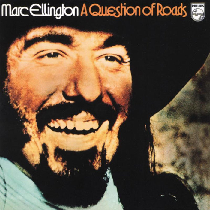Marc Ellington: A Question Of Roads