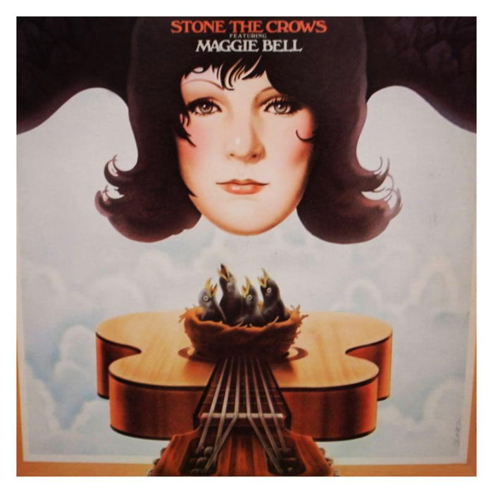 Stone The Crows: Stone The Crows Featuring Maggie Bell