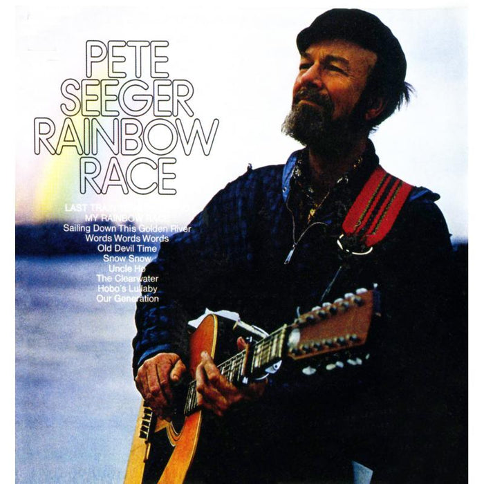 Pete Seeger: Rainbow Race
