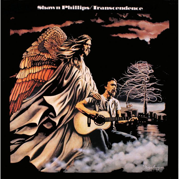 Shawn Phillips: Transcendence