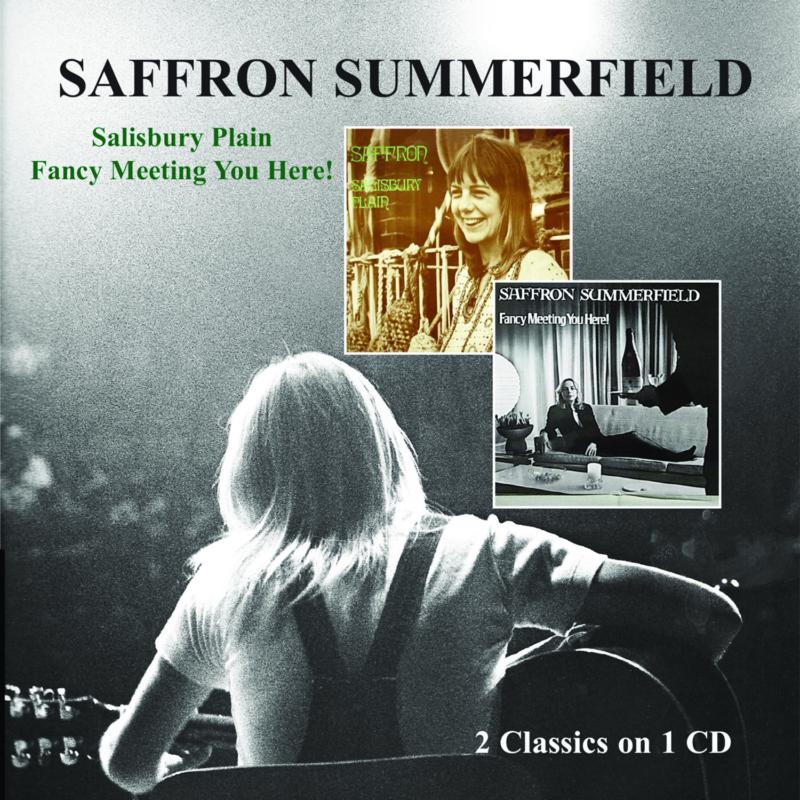 Saffron Summerfield: Salisbury Plain / Fancy Meeting You Here