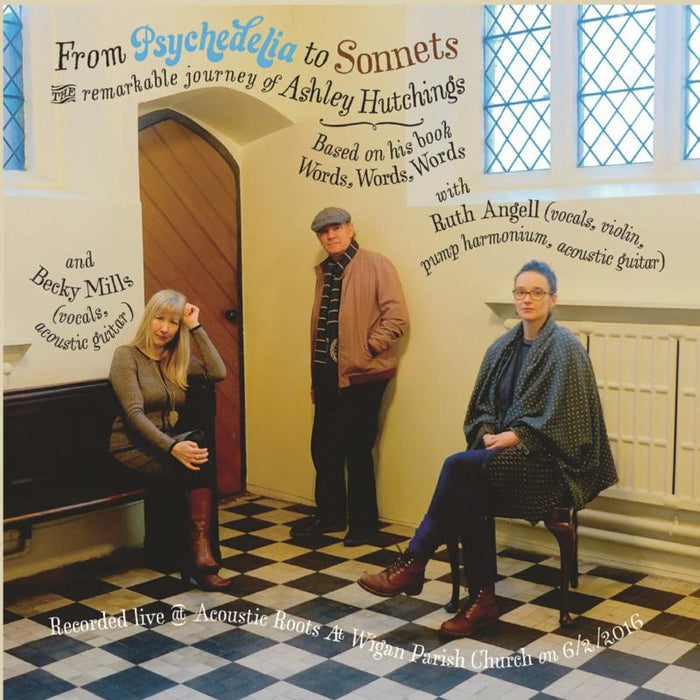 Ashley Hutchings: From Psychedelia To Sonnets