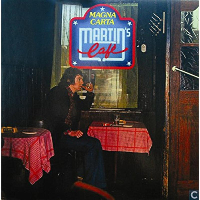 Magna Carta: Martin's Cafe
