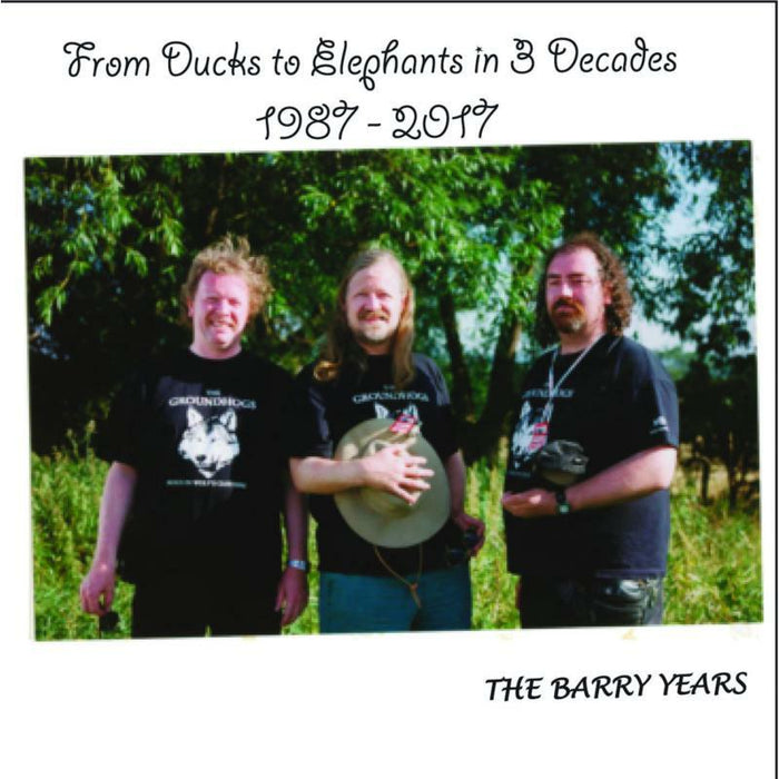 Various Artists: From Ducks To Elephants 1987-2017 - The Barry Years
